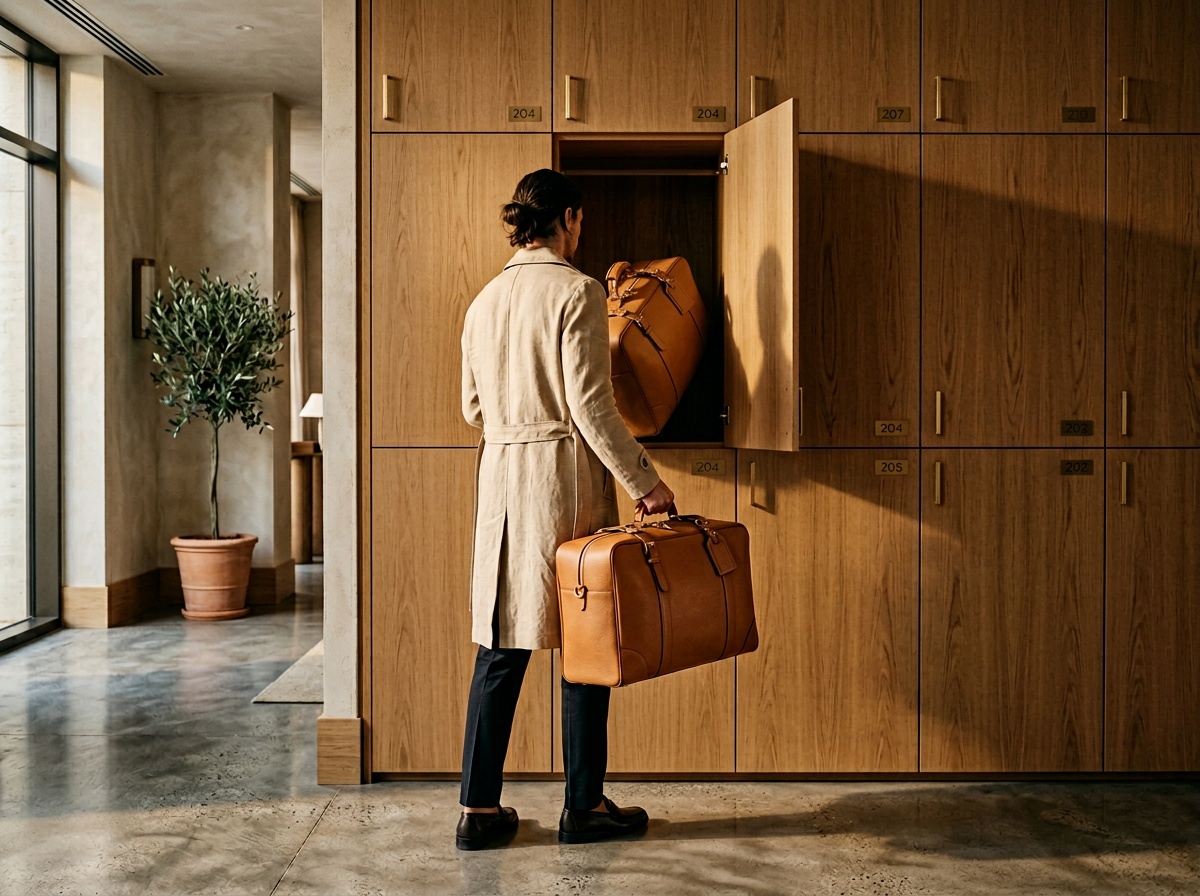 Luggage Storage