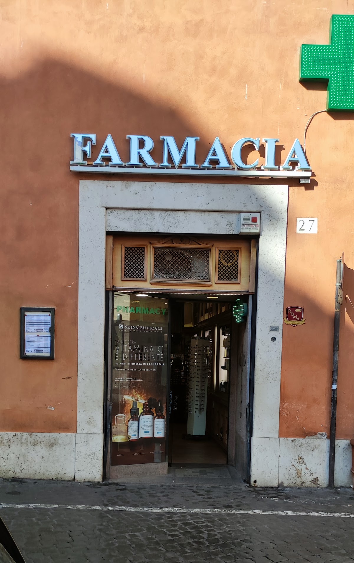 Antica Farmacia San Lorenzo in Lucina